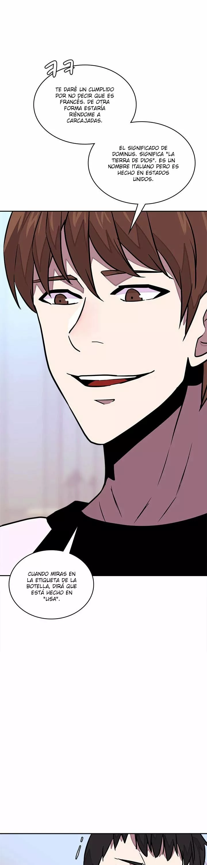 Página 28 del Manga
