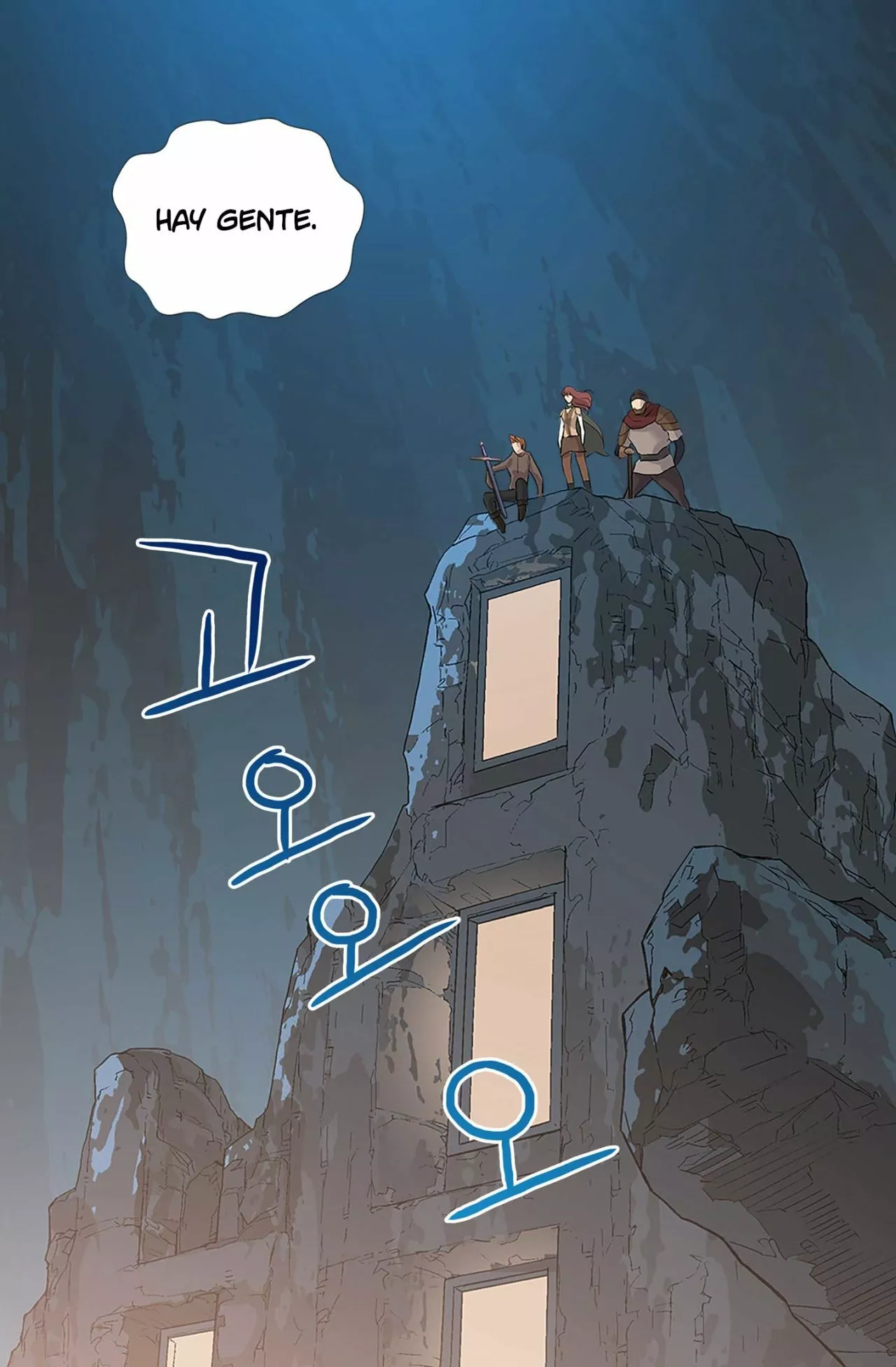 Página 42 del Manga