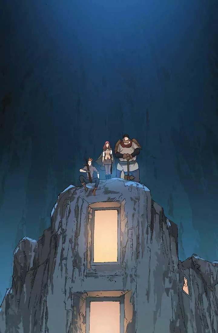 Página 65 del Manga