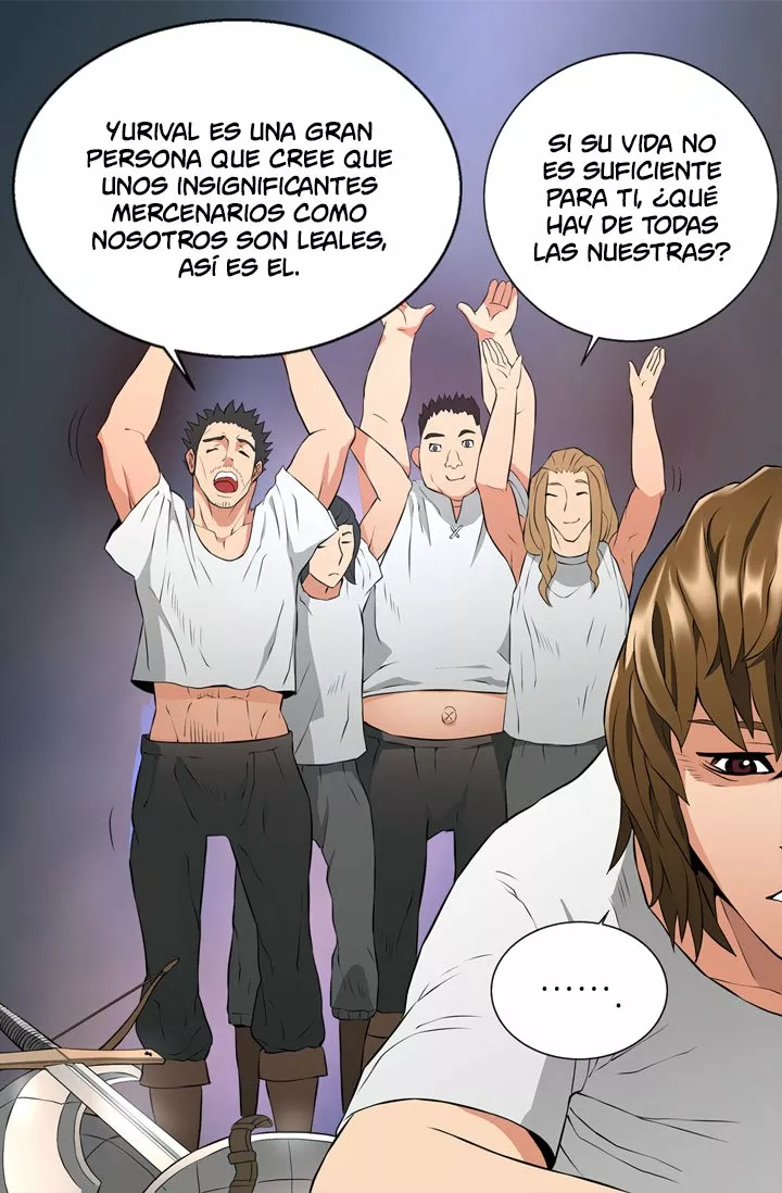 Página 71 del Manga