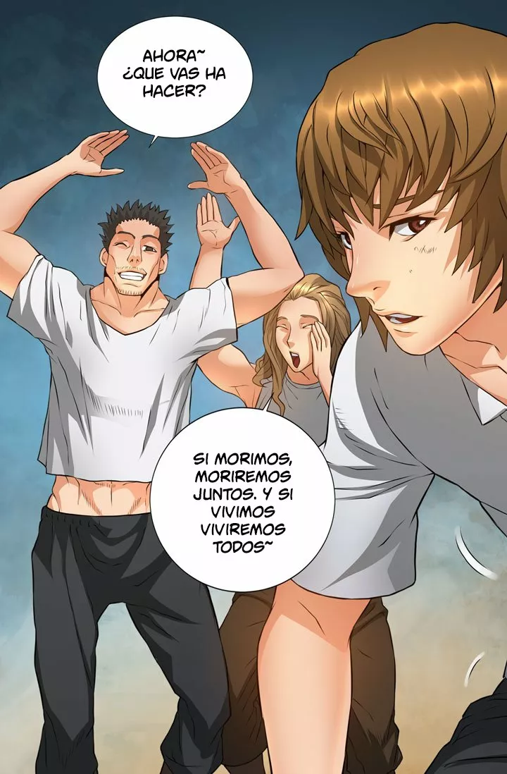 Página 77 del Manga