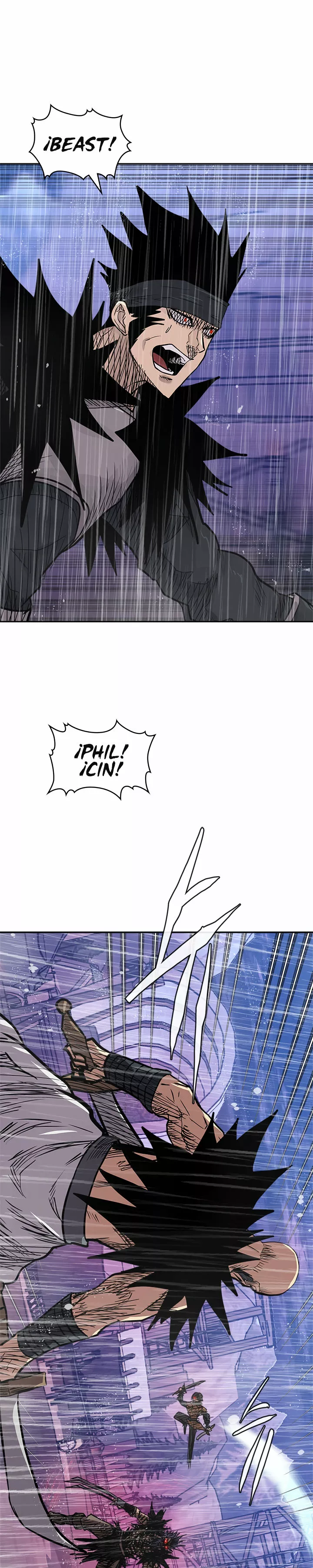 Página 29 del Manga