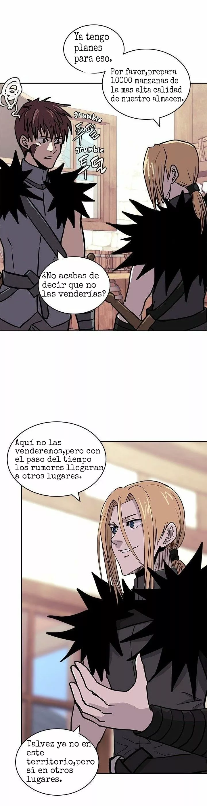 Página 27 del Manga