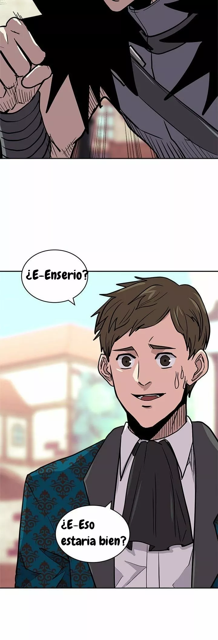 Página 38 del Manga