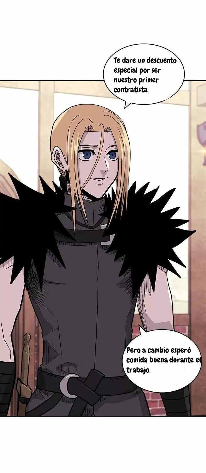 Página 39 del Manga