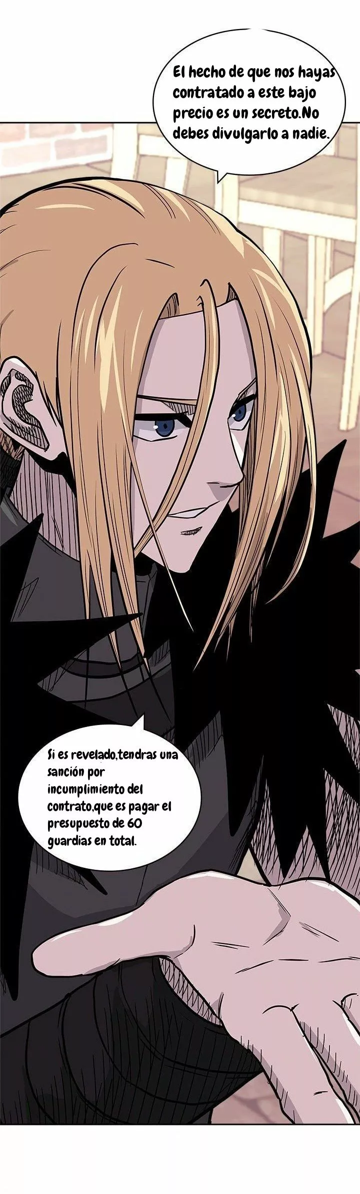 Página 40 del Manga