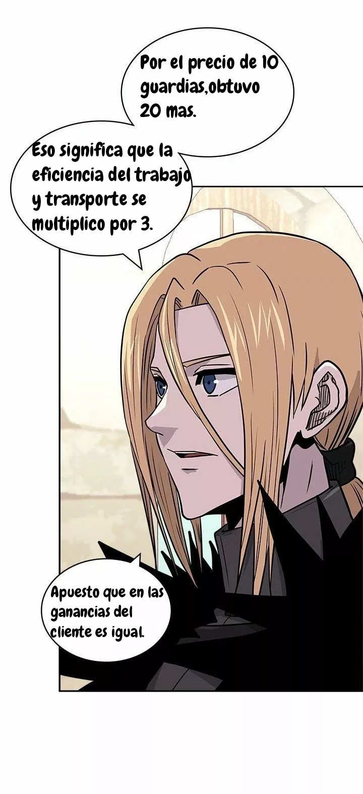 Página 45 del Manga