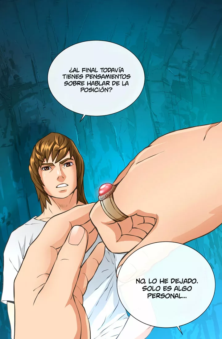 Página 34 del Manga