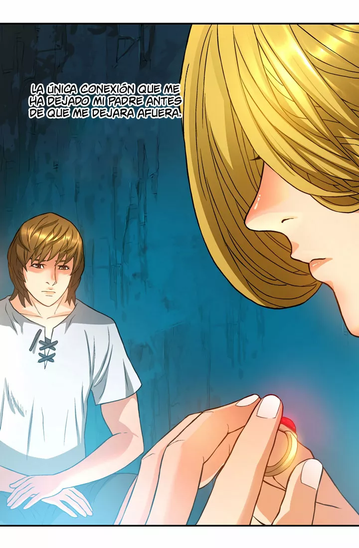 Página 38 del Manga