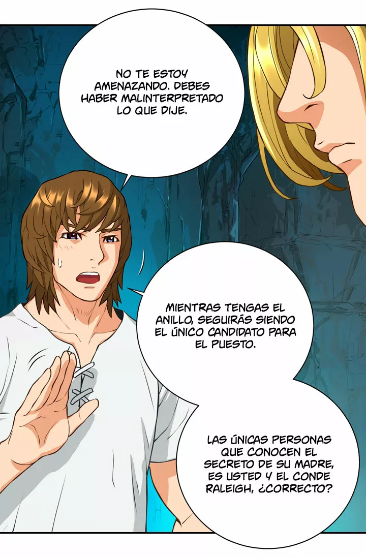 Página 45 del Manga