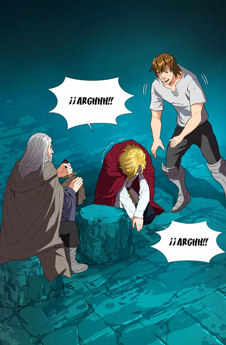 Página 64 del Manga