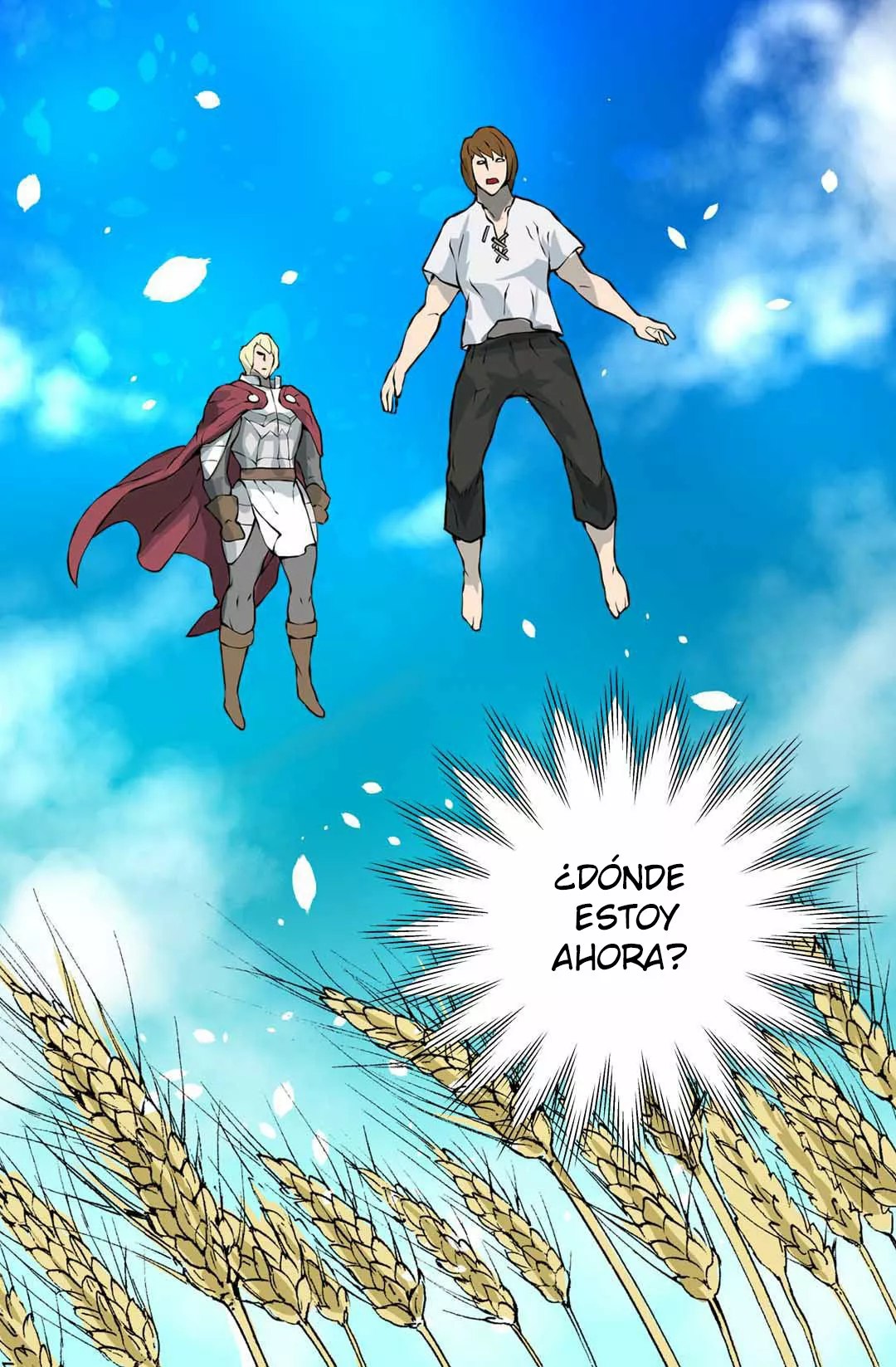 Página 26 del Manga