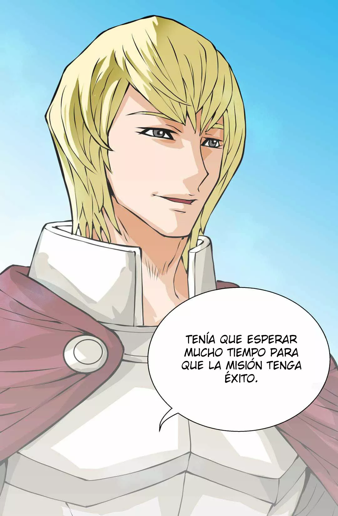 Página 35 del Manga