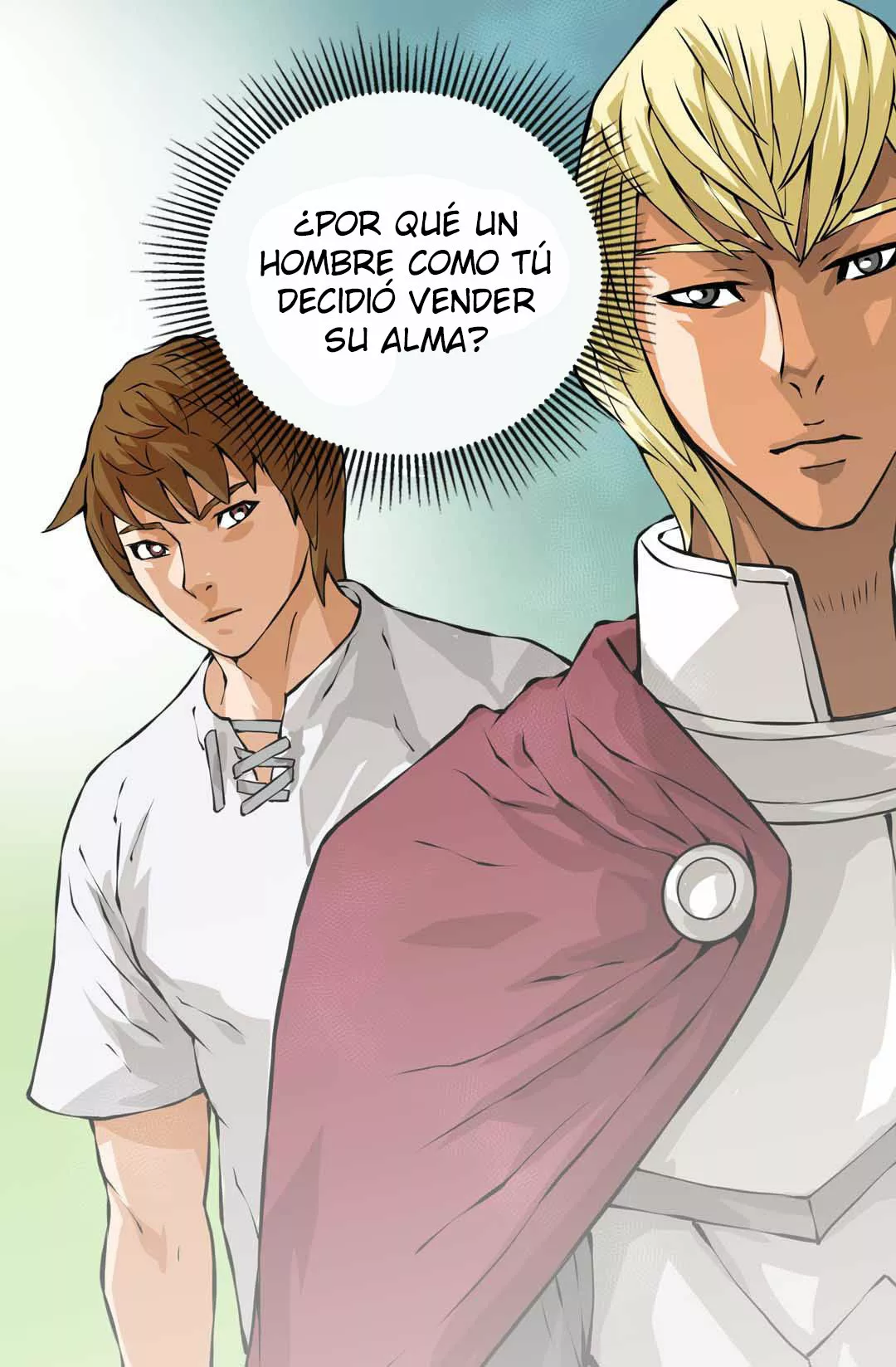 Página 41 del Manga