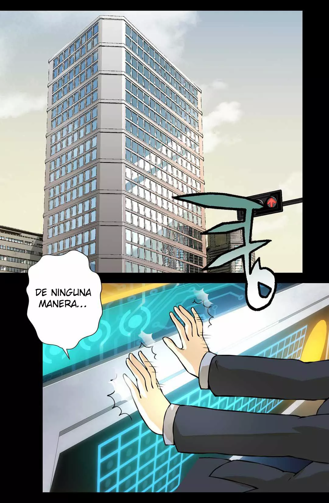 Página 50 del Manga