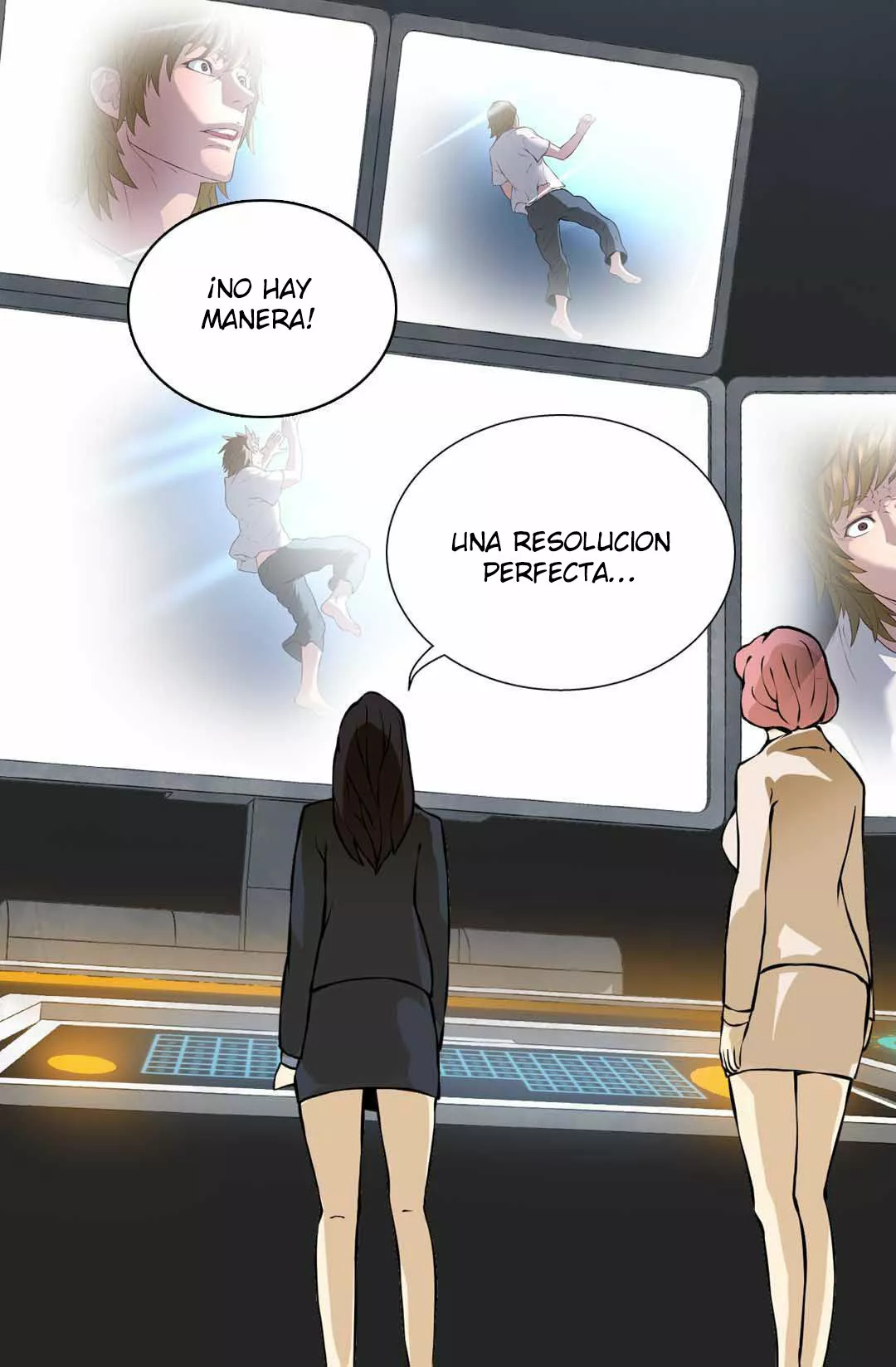 Página 51 del Manga