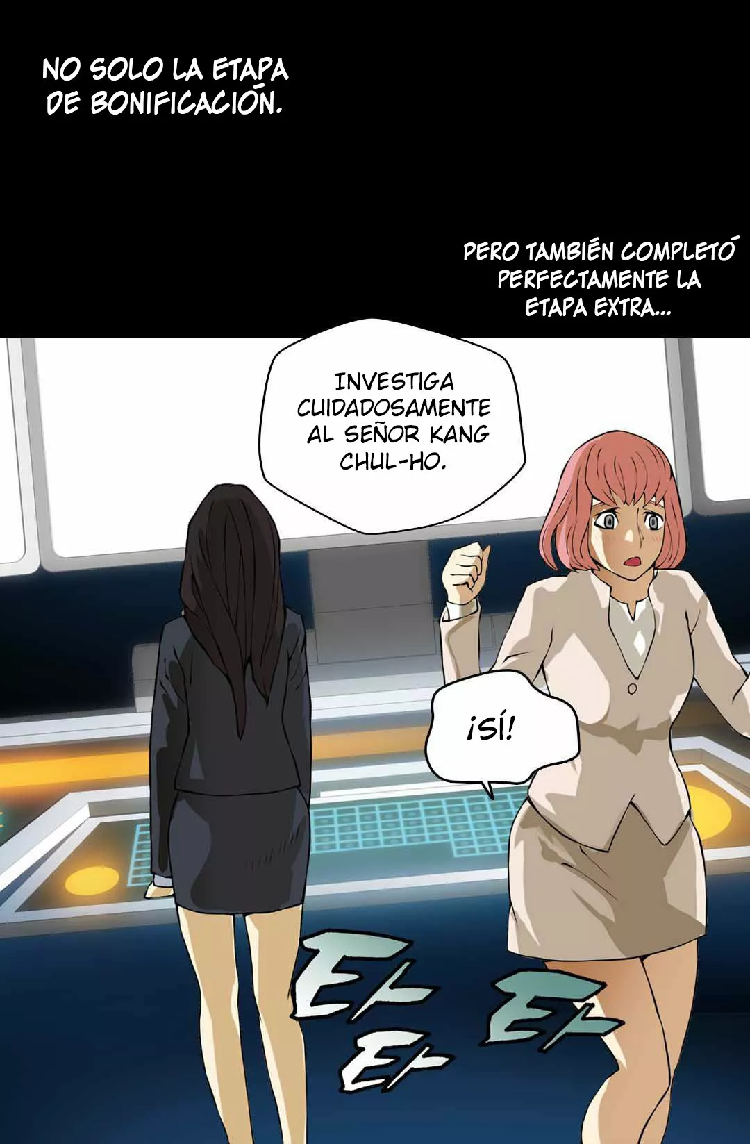 Página 53 del Manga