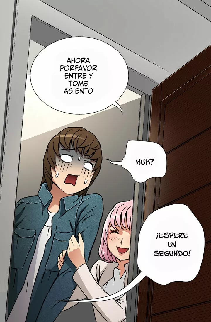 Página 50 del Manga