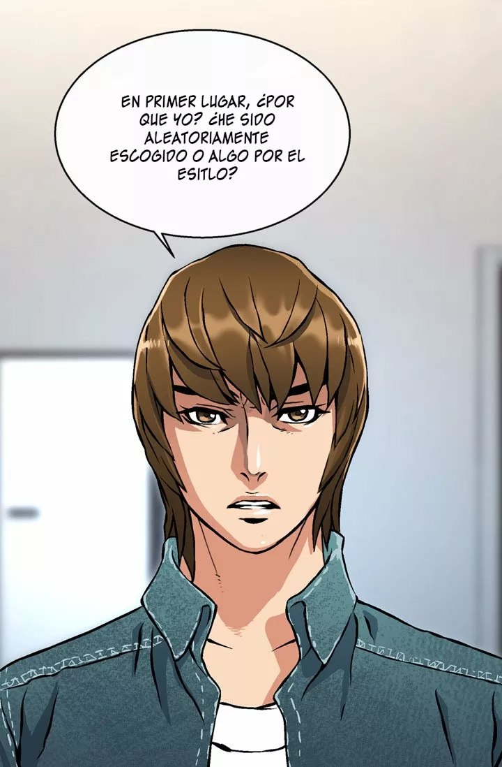 Página 65 del Manga