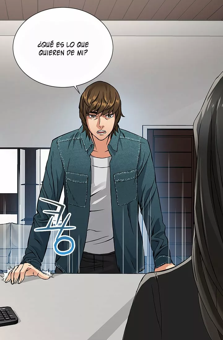 Página 70 del Manga