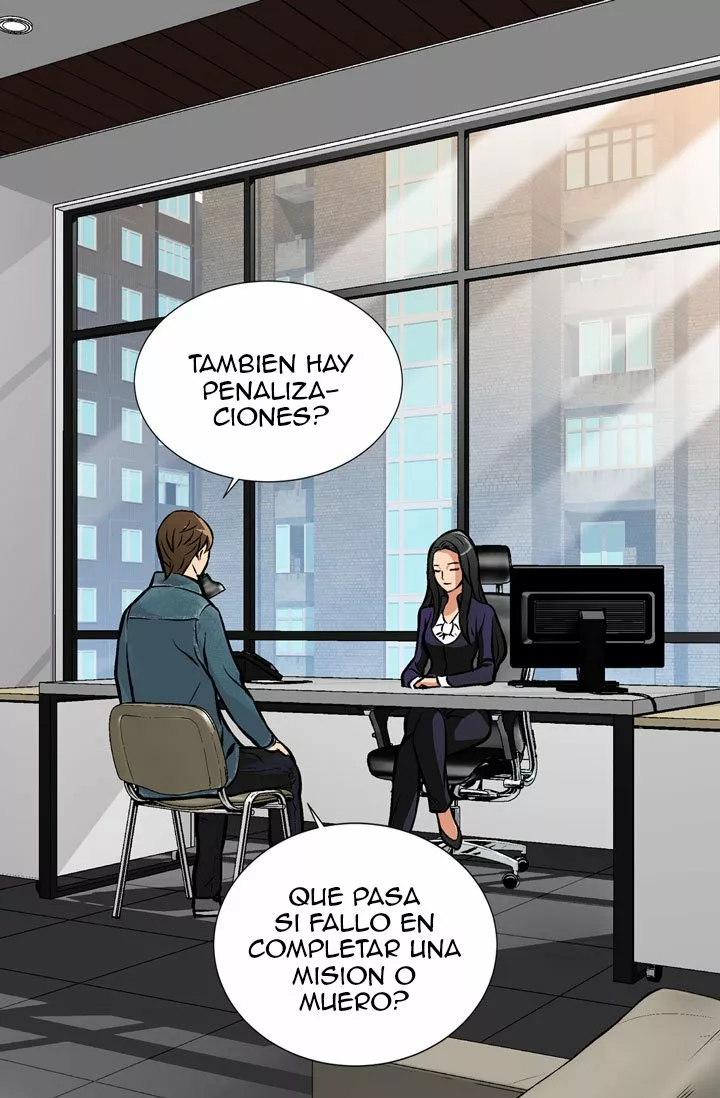 Página 38 del Manga