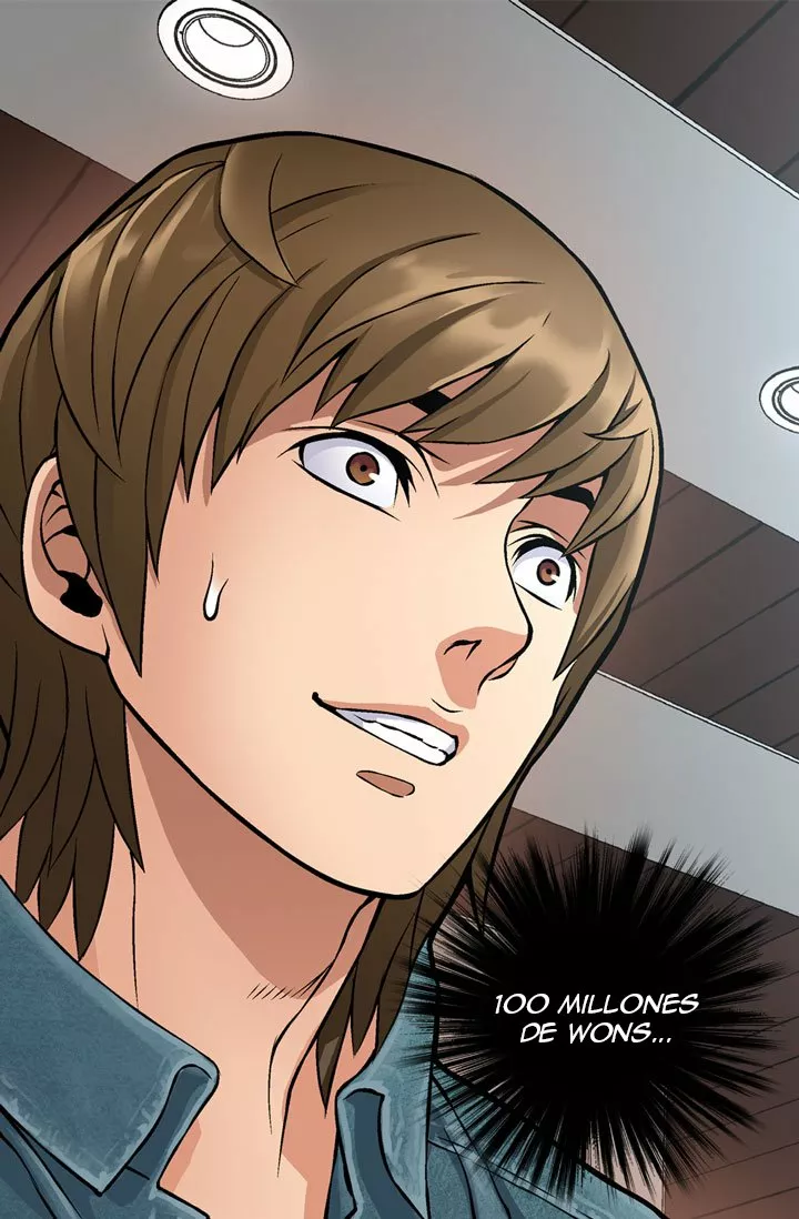 Página 57 del Manga