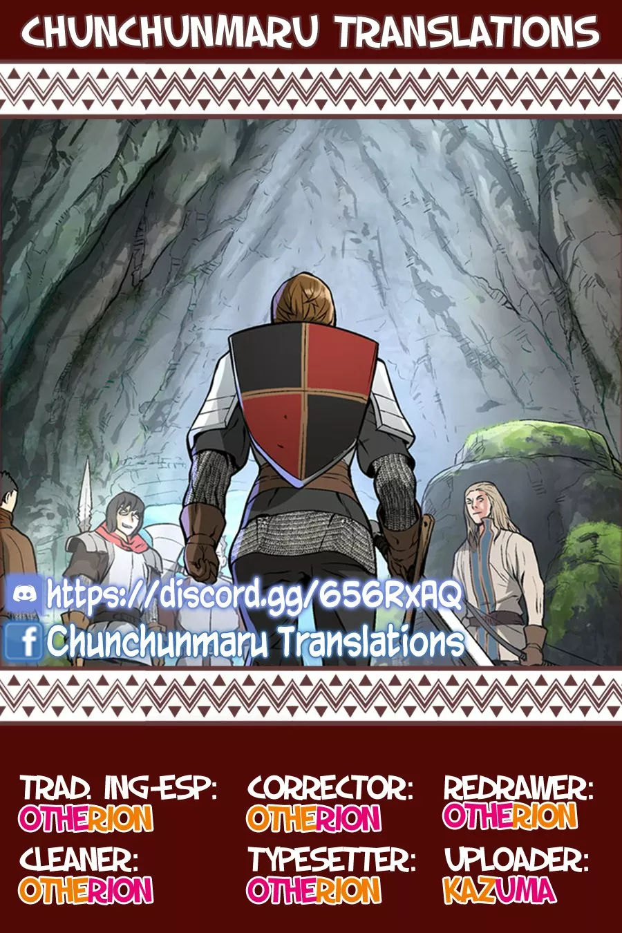 Página 62 del Manga