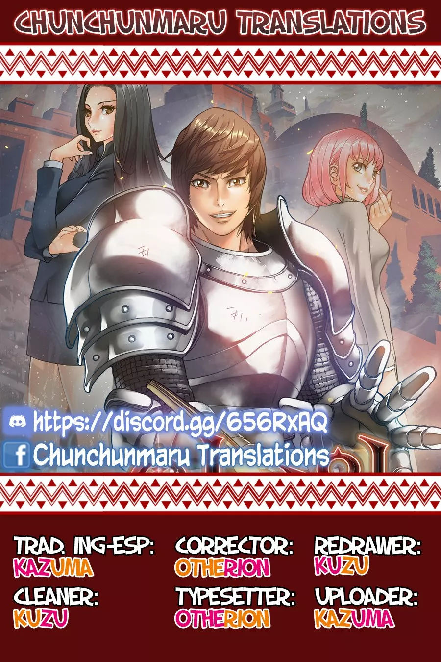 Página 70 del Manga