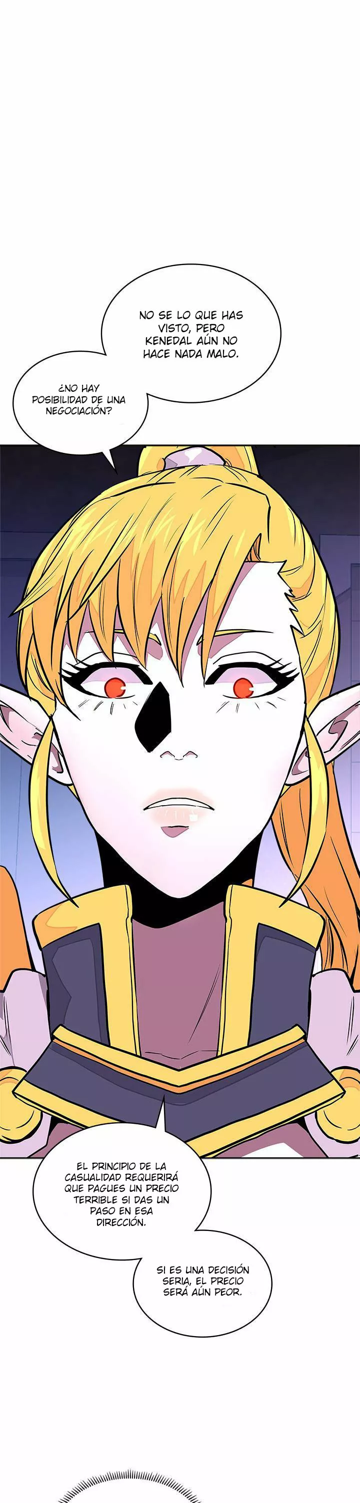 Página 34 del Manga