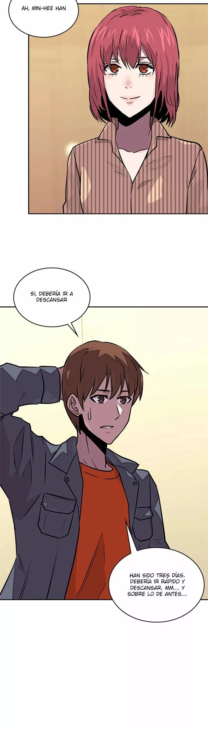 Página 23 del Manga