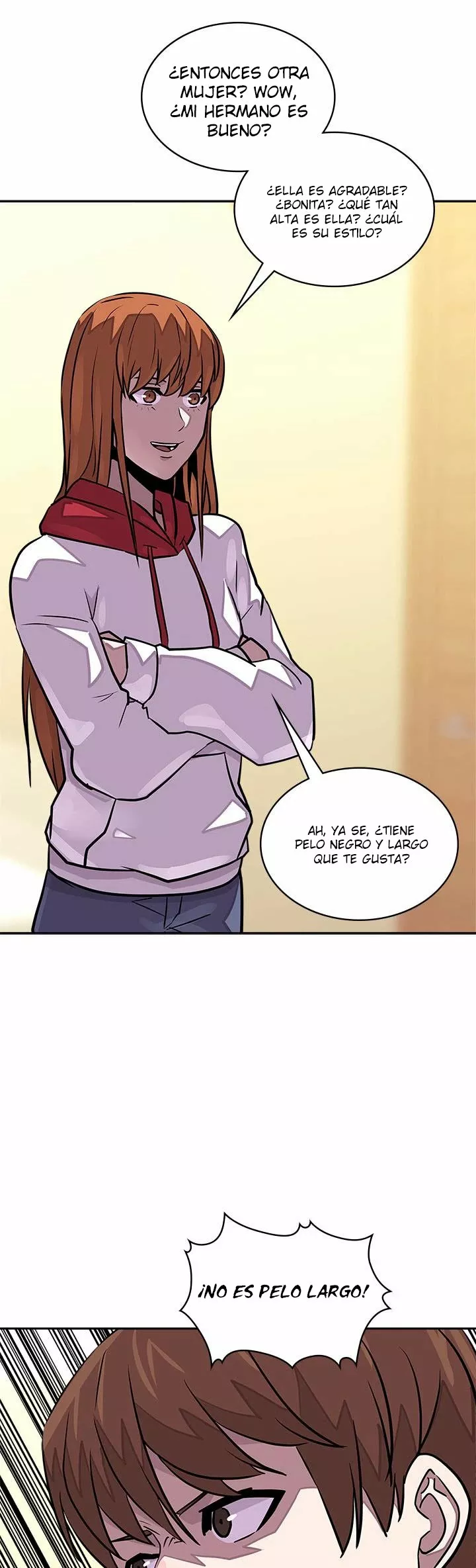 Página 35 del Manga