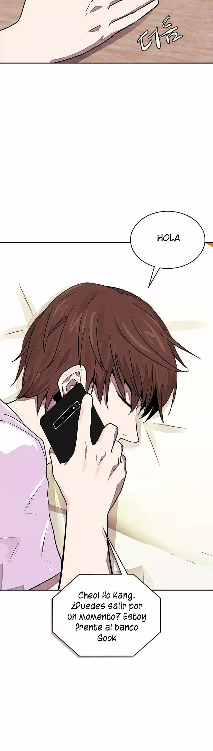 Página 39 del Manga