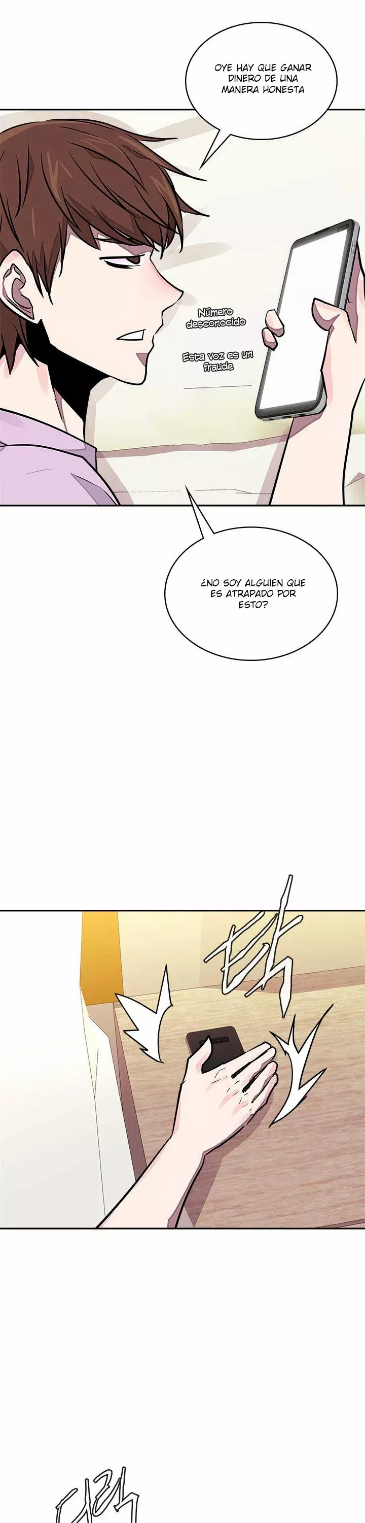 Página 40 del Manga