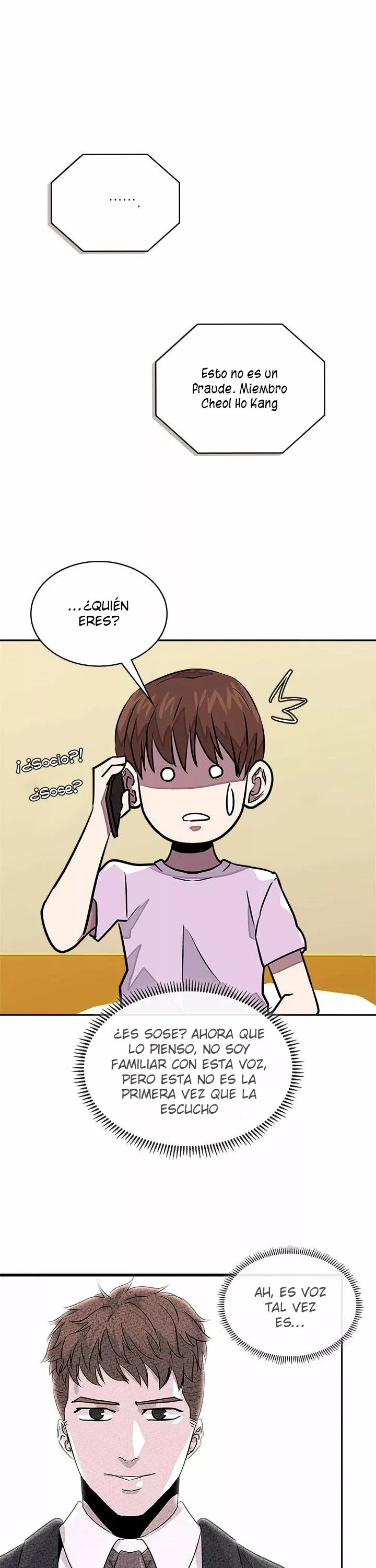 Página 43 del Manga