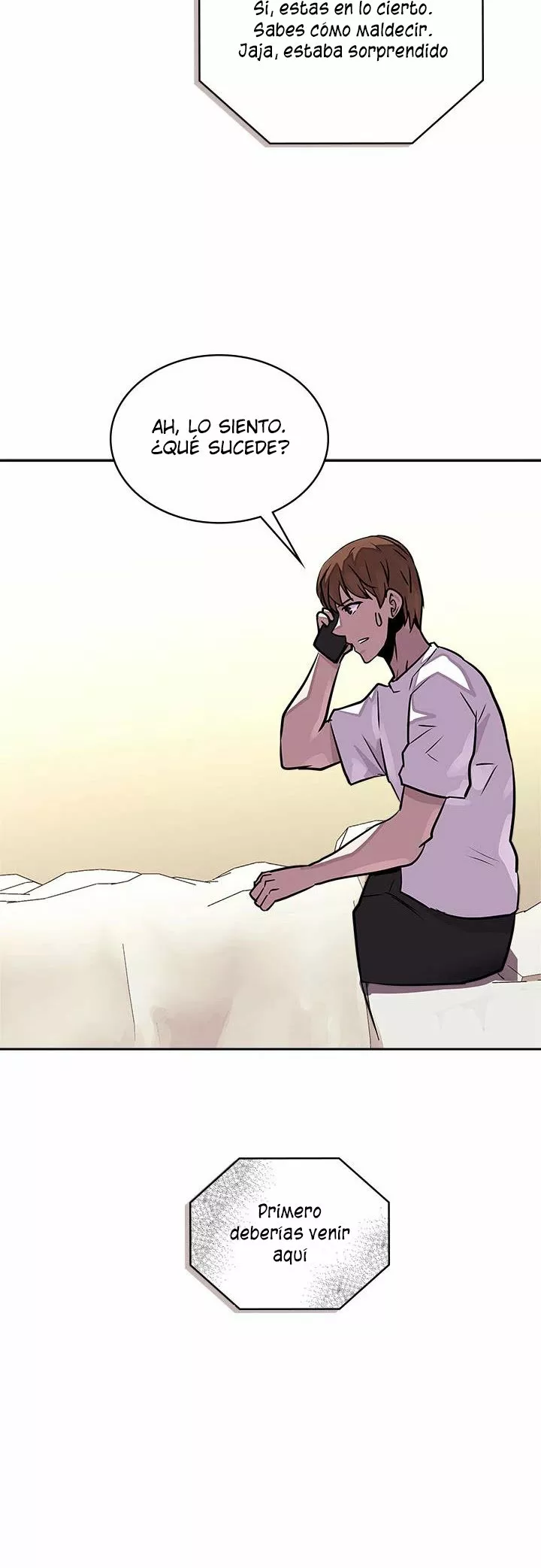 Página 45 del Manga