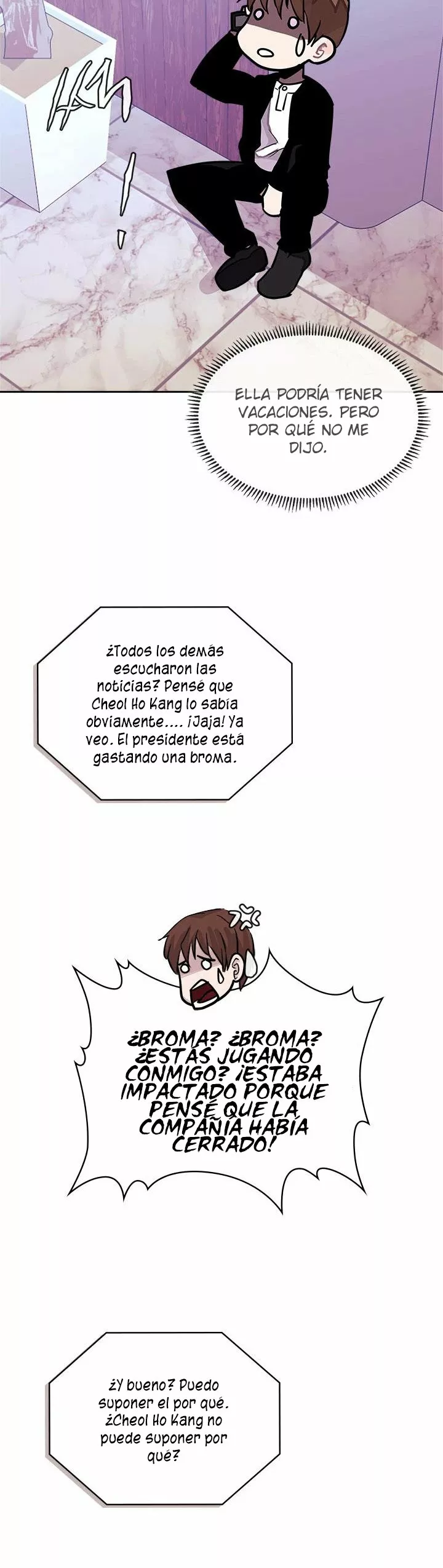 Página 31 del Manga