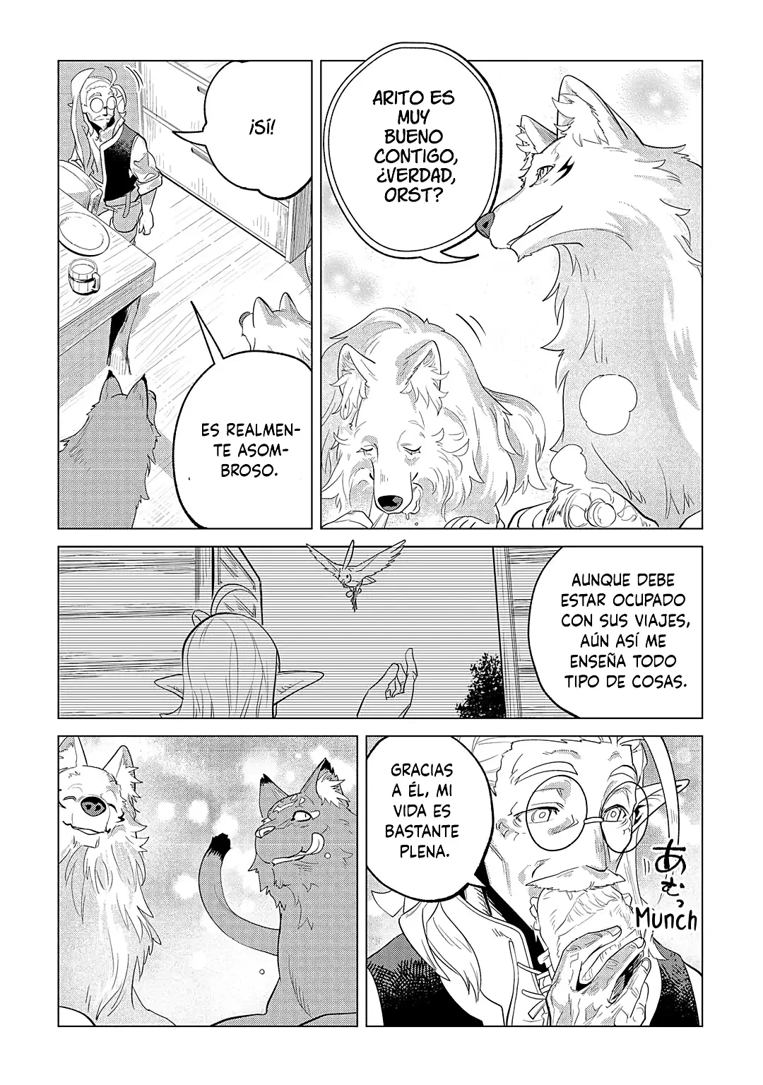 Página 29 del Manga