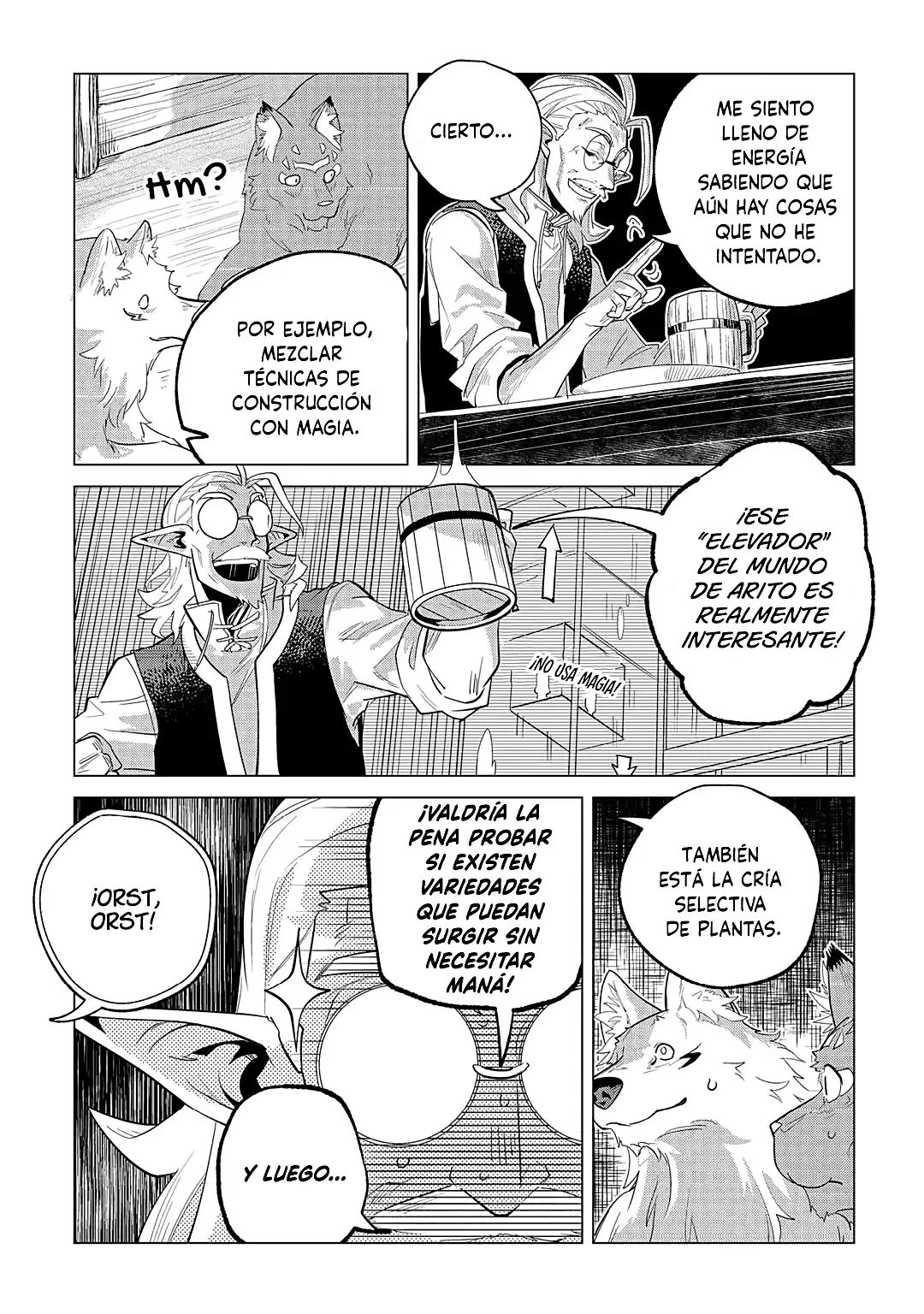 Página 30 del Manga