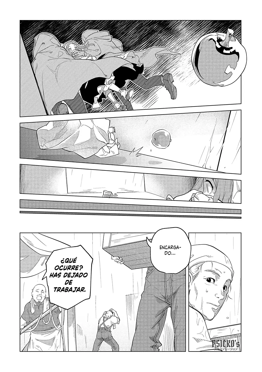 Página 11 del Manga