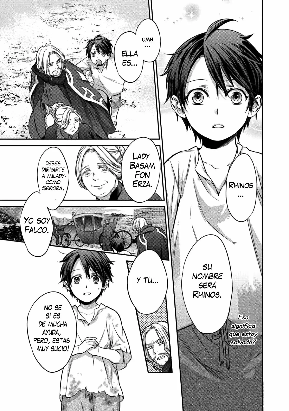 Página 15 del Manga