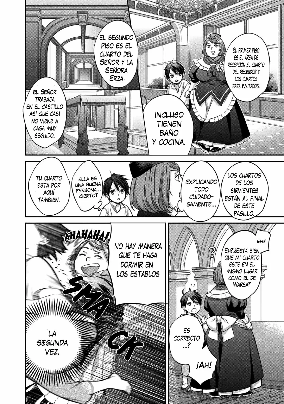 Página 24 del Manga