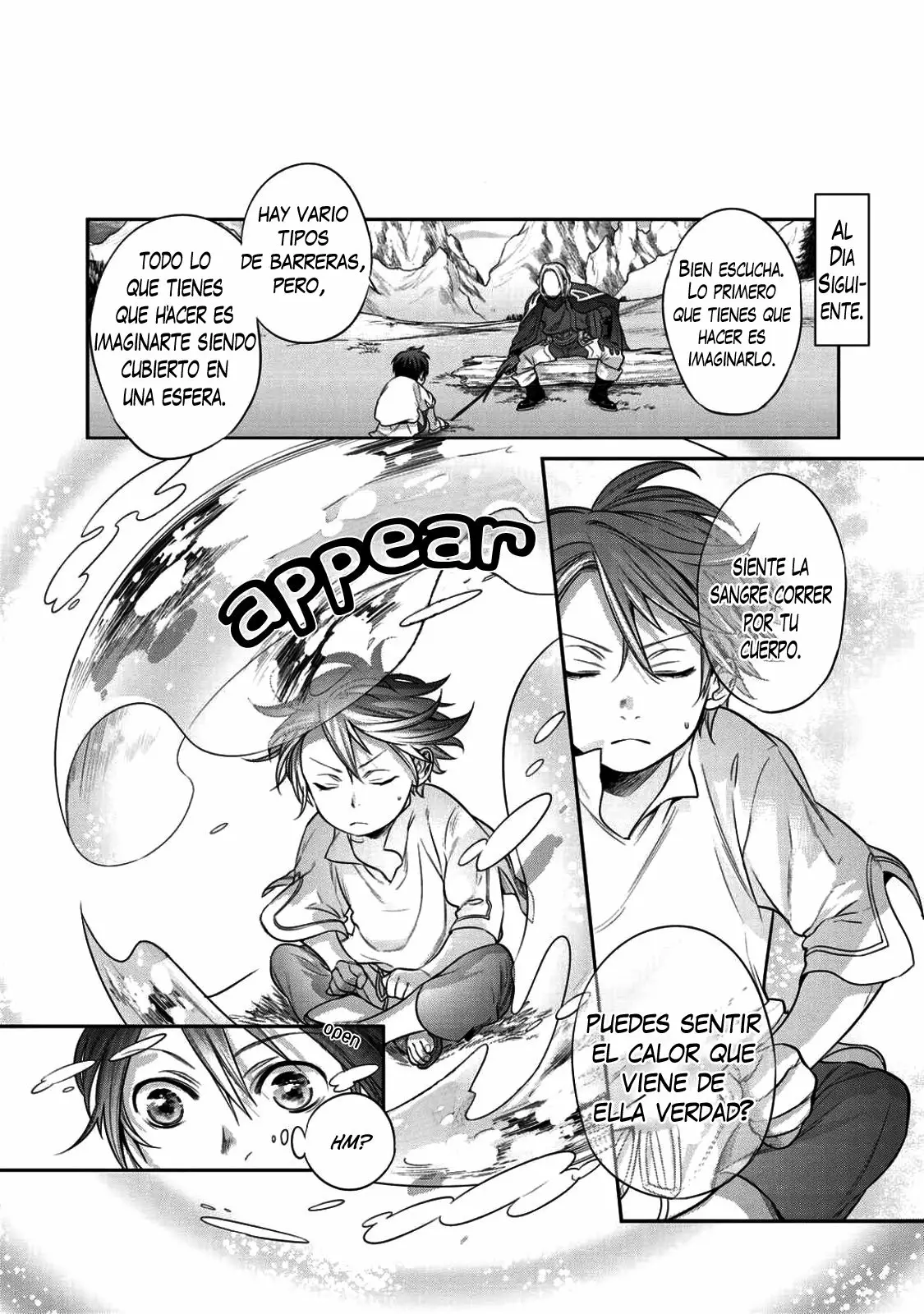 Página 27 del Manga