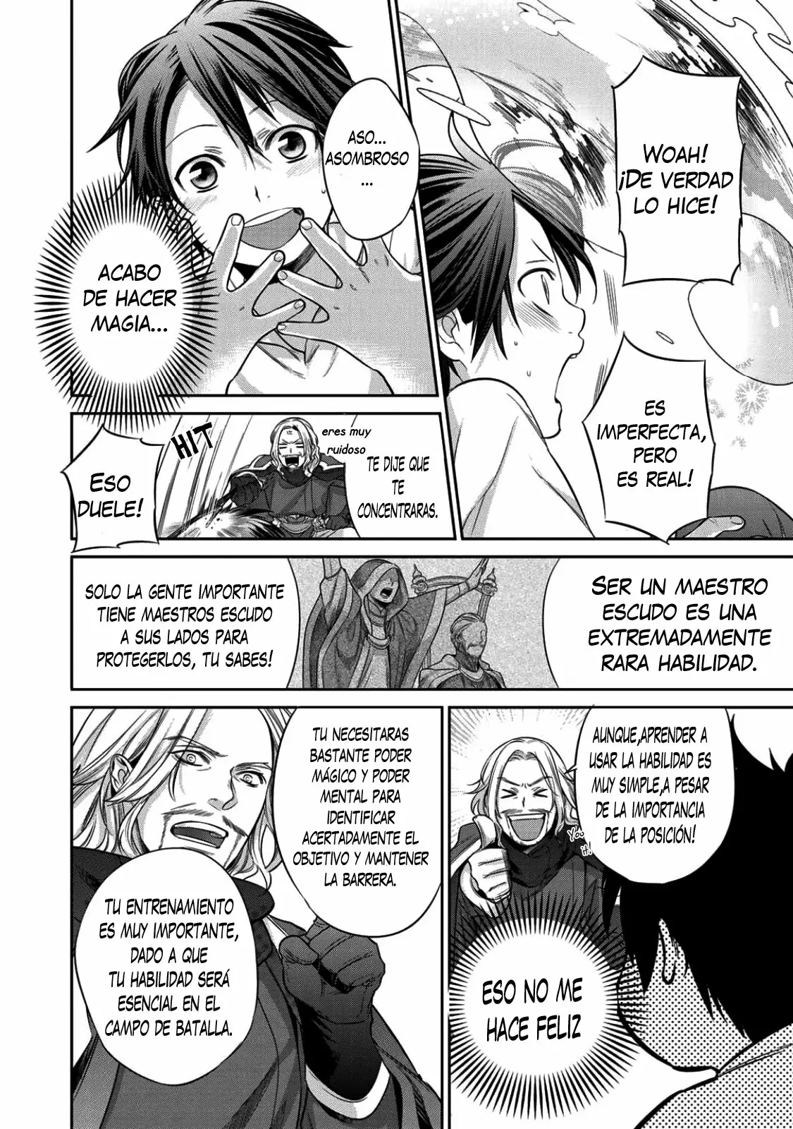 Página 28 del Manga