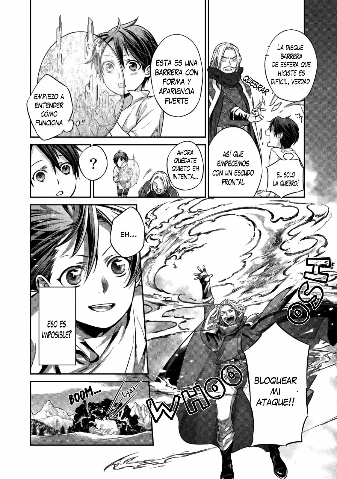 Página 30 del Manga