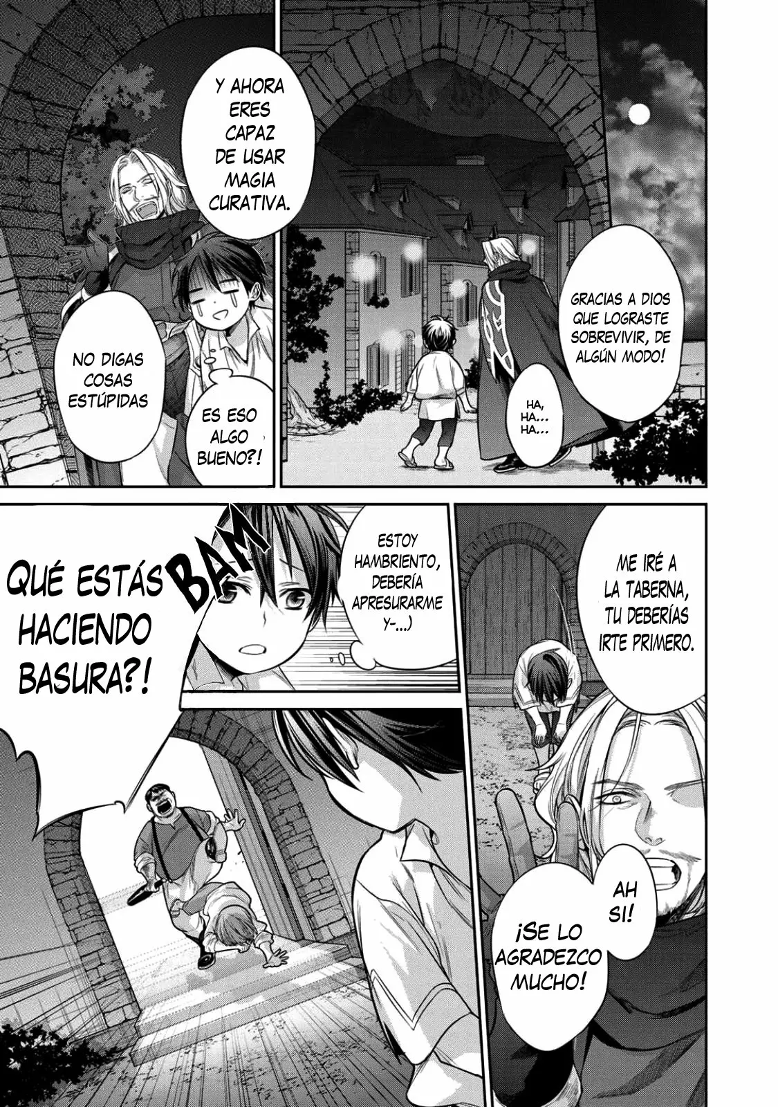 Página 31 del Manga