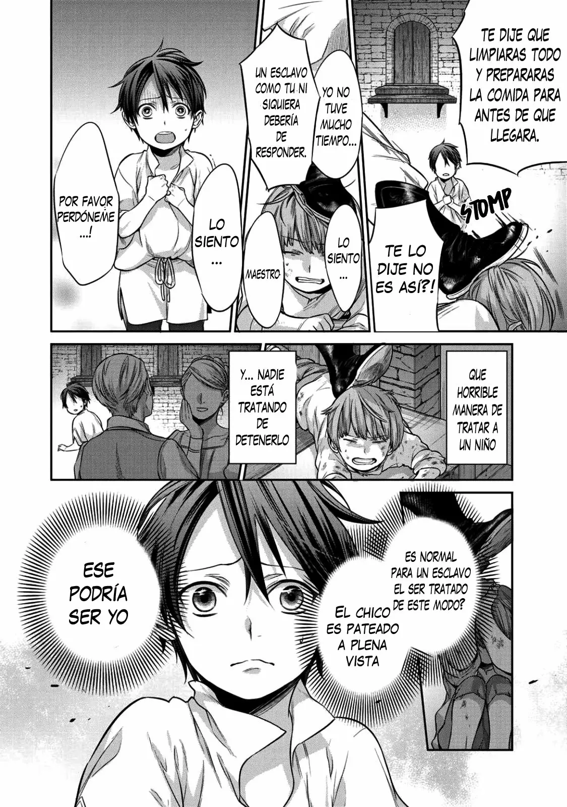 Página 32 del Manga