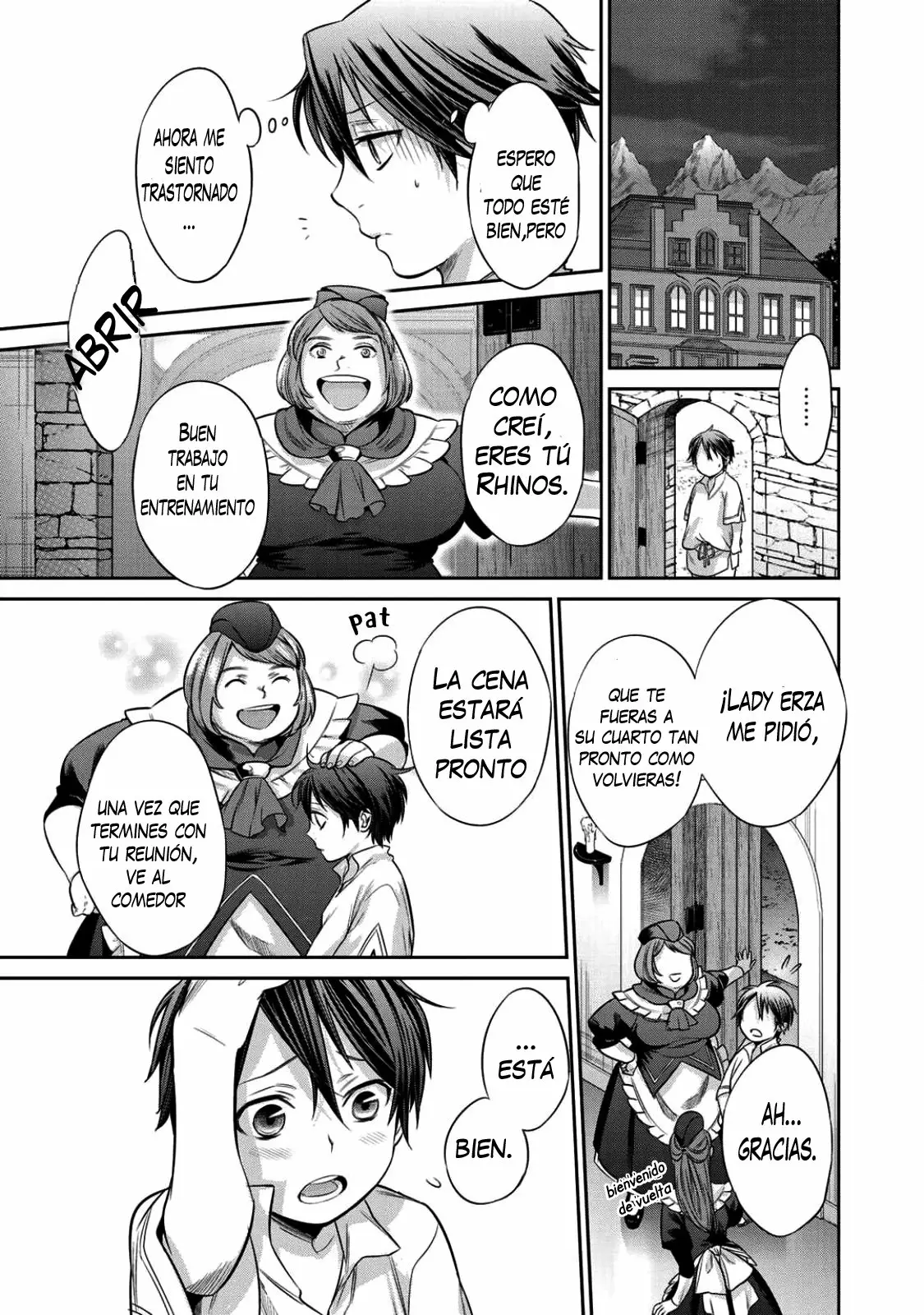 Página 33 del Manga