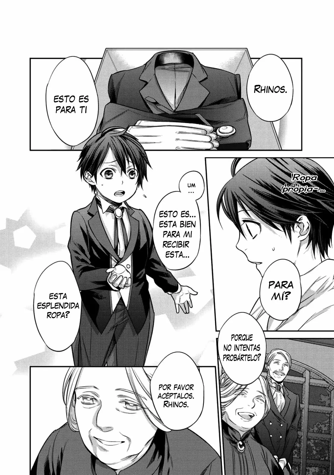 Página 34 del Manga