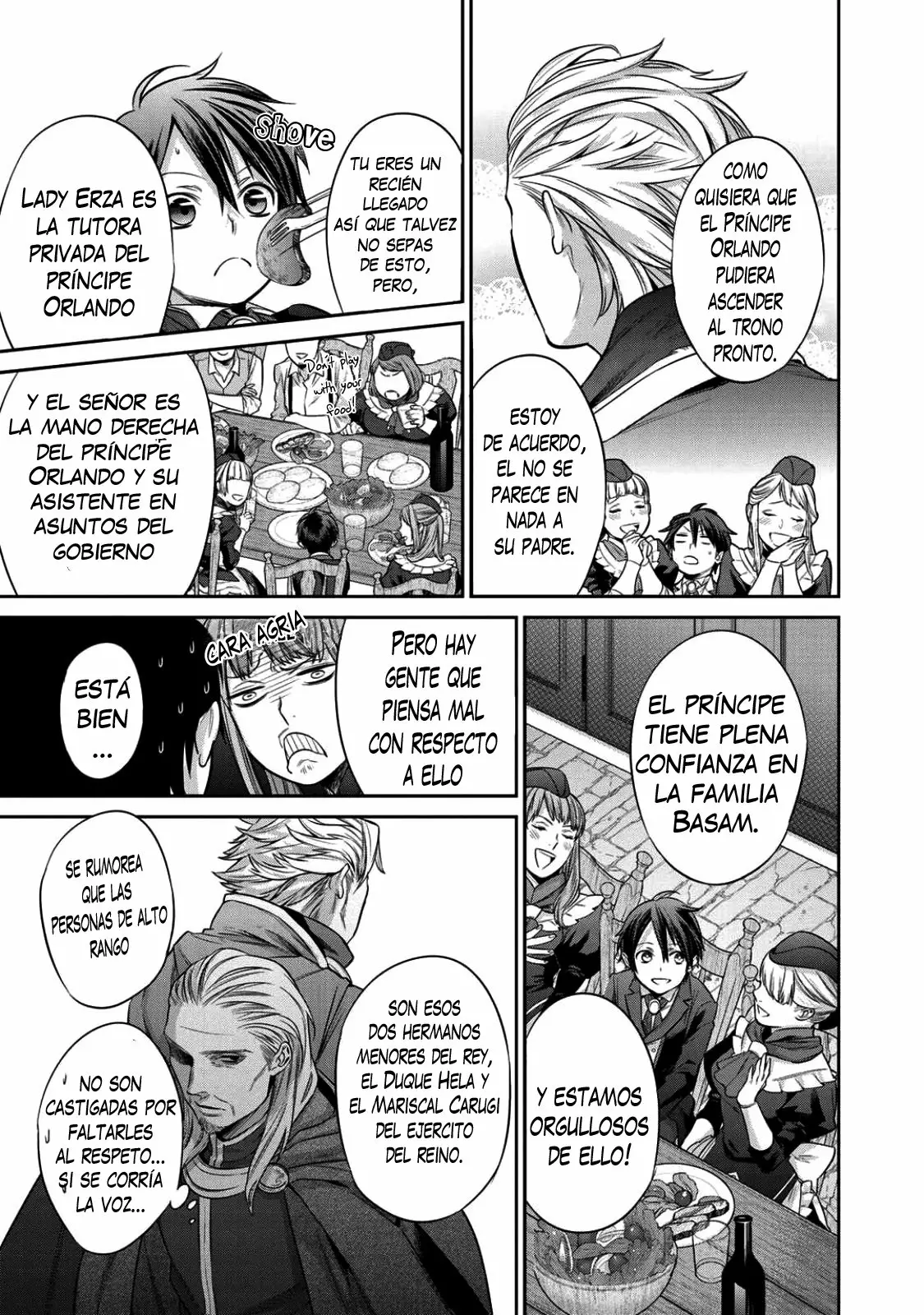 Página 37 del Manga