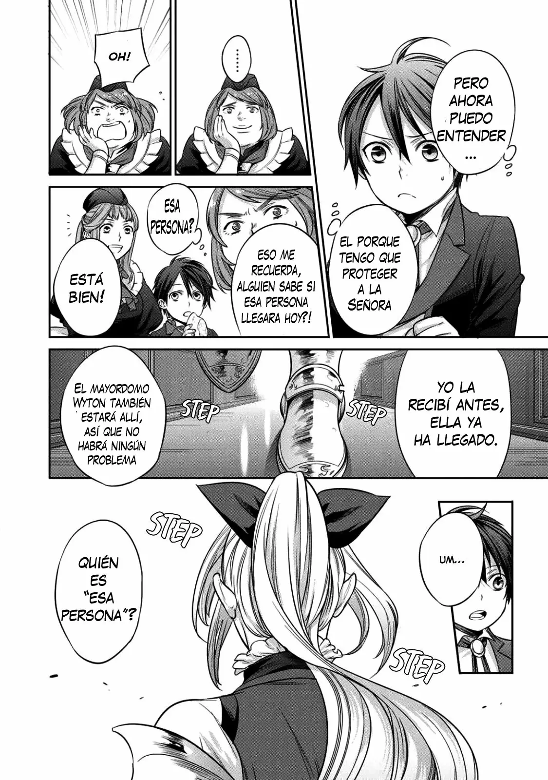 Página 38 del Manga